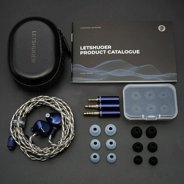 Навушники LETSHUOER S12 PRO 1000002 фото