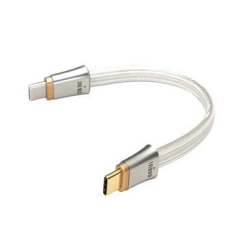 Дата-кабель ddHiFi TC19CC. USB-C / USB-C 1000210 фото