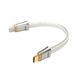 Дата-кабель ddHiFi TC19CC. USB-C / USB-C 1000210 фото 1