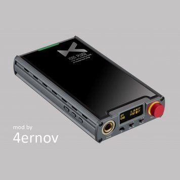 ЦАП з підсилювачем для навушників xDuoo XD05 PLUS2, mod by 4ernov 1000017 фото