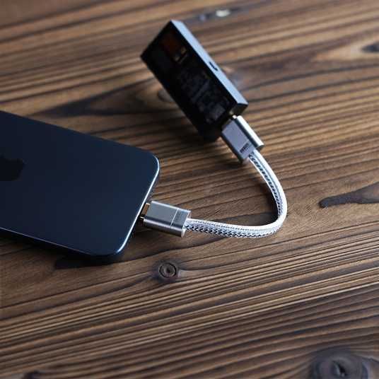 Купити Дата-кабель ddHiFi TC09S. USB-C / USB-C 1000042 в інтернет