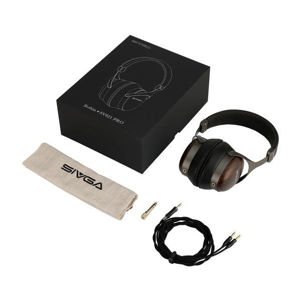 Навушники Sivga SV021 PRO V2 (Robin) 1000257 фото